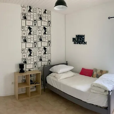 Charmante Maison De Plain Pied 3 A Sur *